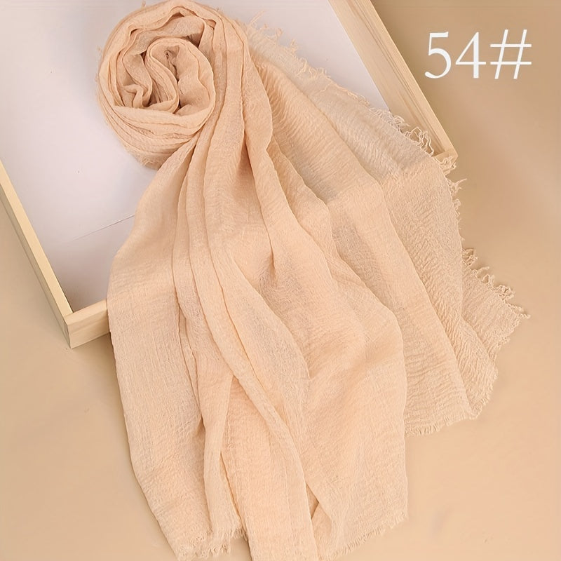 Velo musulmán para mujer transpirable, cómodo, tradicional, vestimenta del Medio Oriente, ajustable, fácil de usar