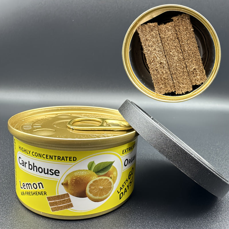 Yog'och avtomobil hidi bilan tozalovchi, aromatik hidlar bilan, sozlanadigan konsentratsiya