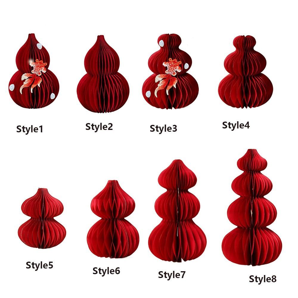 Paper Lanterns for Home Decor Reusable Eco-Friendly Festive Lighting