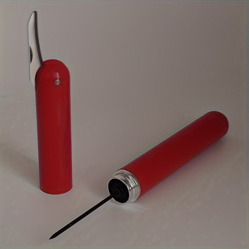 Wine Opener Set with Air Pump Corkscrew Vacuum Preserver and Glass