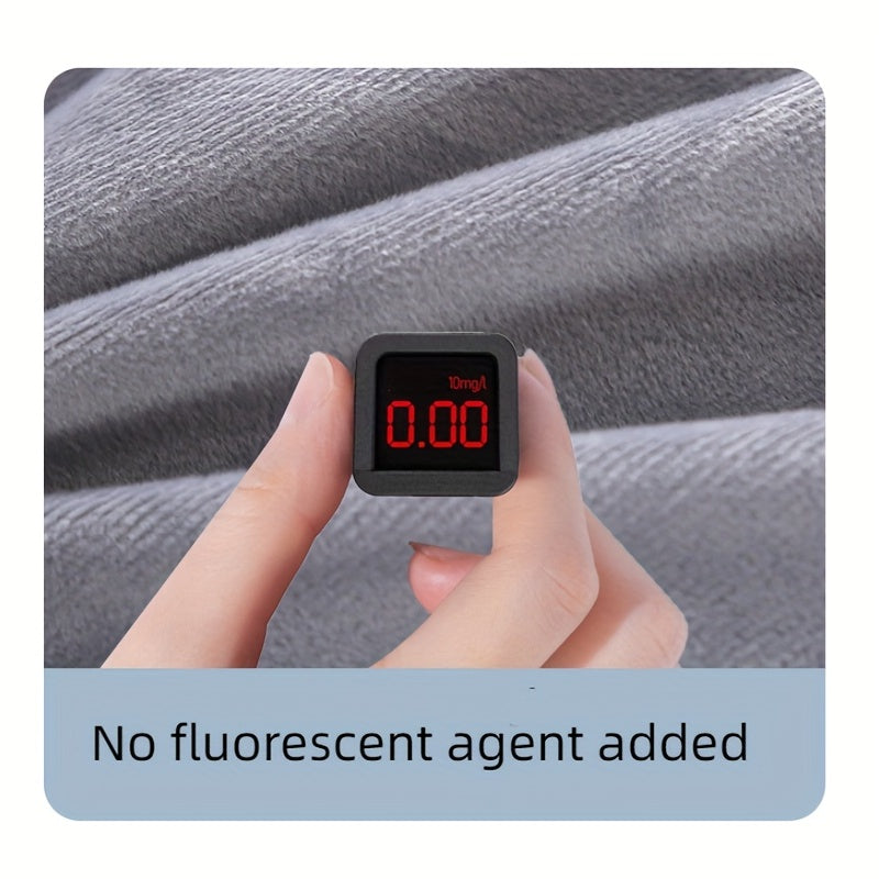 Onalik yostiq J-shakl yumshoq kristal fleece olib tashlanadigan, bukiladigan, yuviladigan qo'llab-quvvatlash