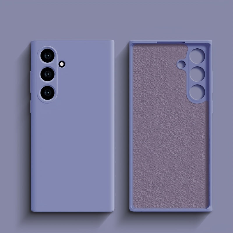 Luxury TPU Phone Case for Samsung Galaxy S21 S22 S23 S24 S25 Ultra Drop Protection