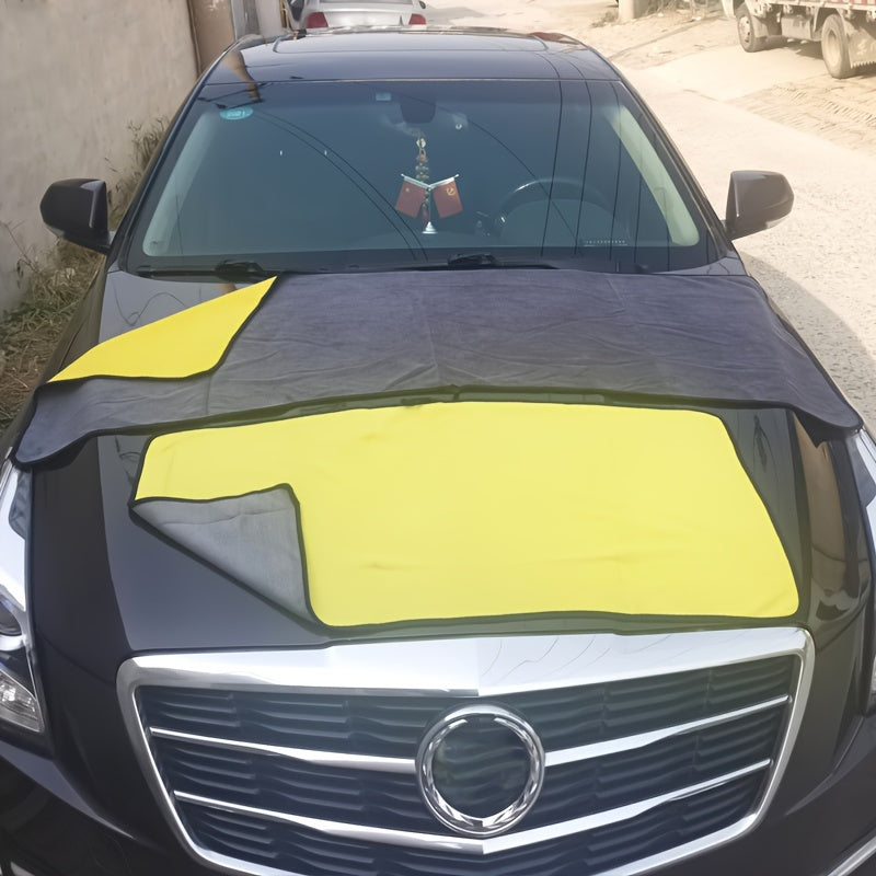 Microfiber Car Towel Ultra-Soft Thick Large Quick Drying Durable Auto Cleaning Cloth