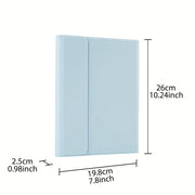 Galaxy Tab A9 Plus 27.94cm 2023 and Galaxy S9 FE/S9/S8/S7 Keyboard Case with Multi-Touch Trackpad Detachable Keyboard Auto Sleep Wake Smart Folio with S Pen Holder