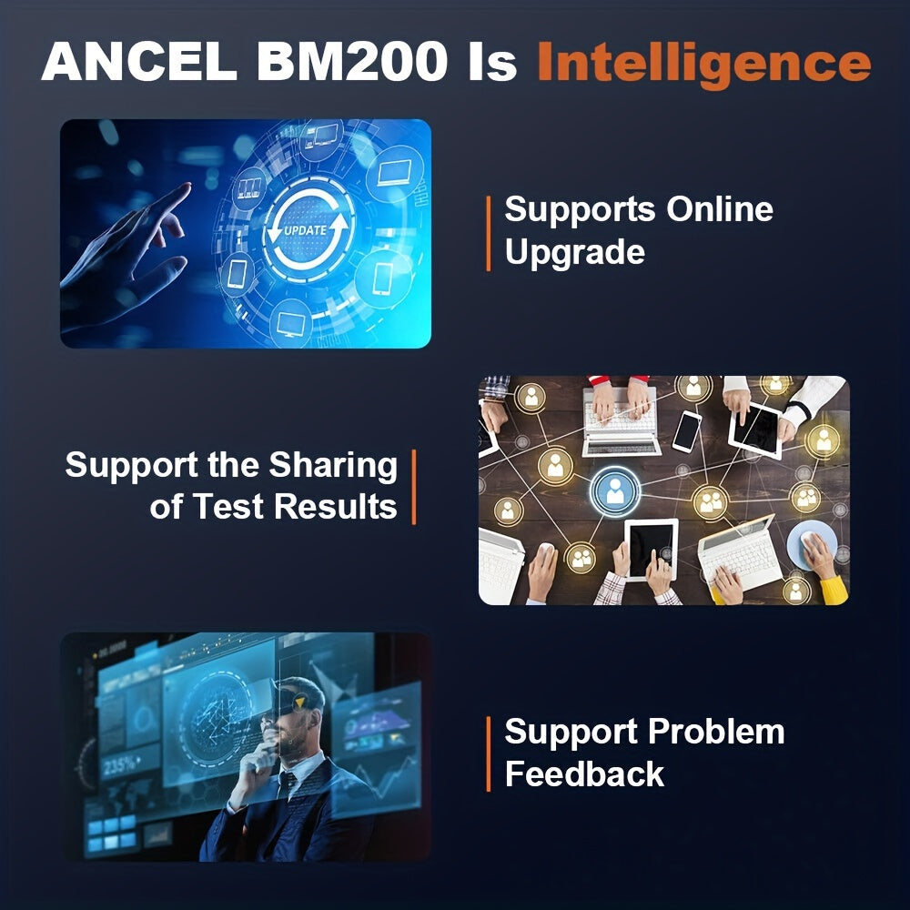 12V Avtomobil batareyasi uchun litiy va qoʻrgʻoshin-sulfat batareyalari uchun batareya yukini tahlil qiluvchi tester