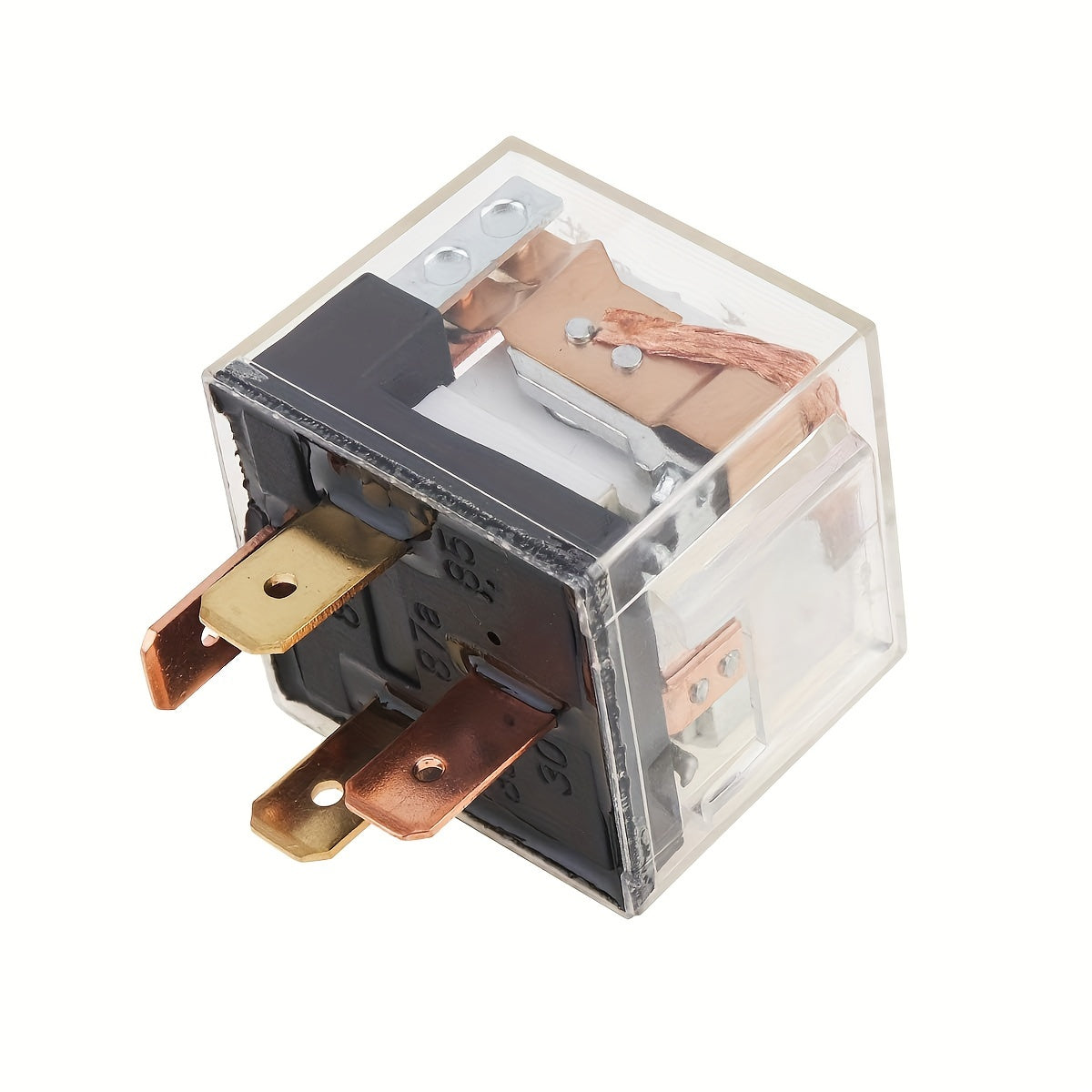Universal 12V Havo Horn Relay Kiti va Simli Uzatkichlar Avtomobil, Yuk mashinalari uchun