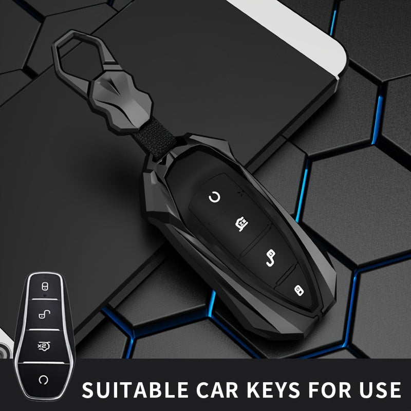 Car Key Cover For EV Remote Control Protector Silicone Auto Accessories