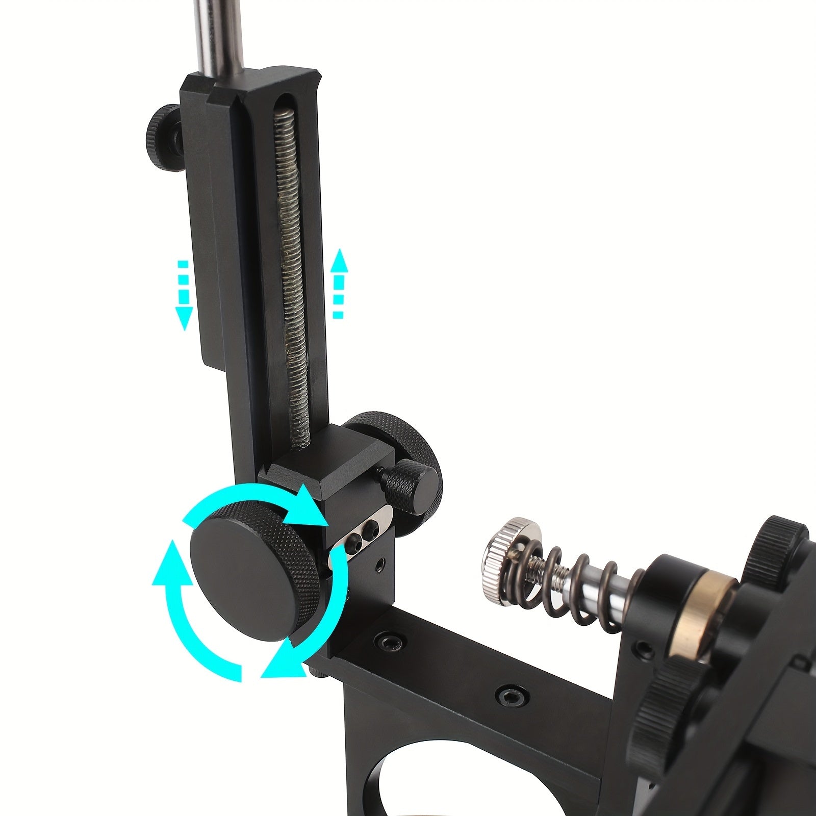 Knife Sharpener Kit for Kitchen, Folding, and Multitool Knives, Compact and Portable