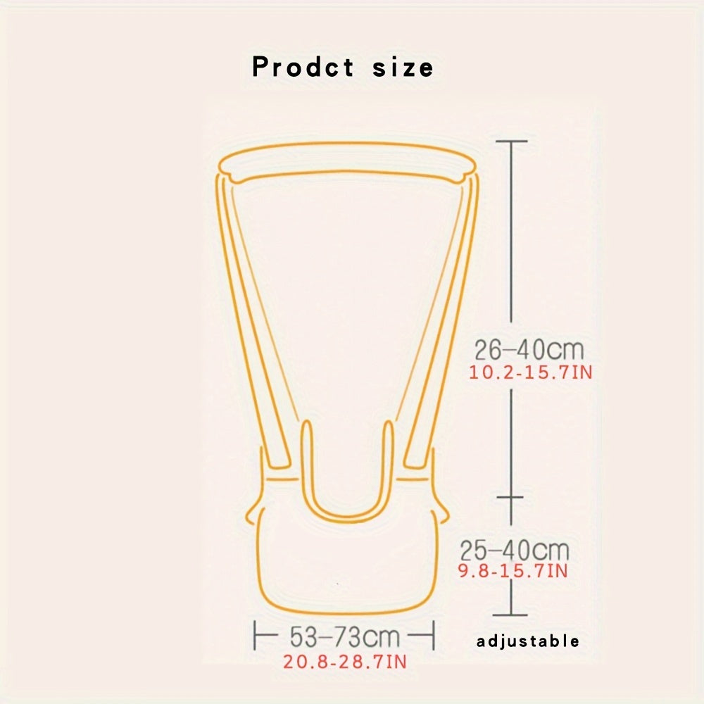 Kids Safety Harness with Leash for Walking and Anti-Lost, Durable Textile Material