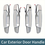 Exterior Car Door Handle for Silverado Tahoe Yukon XL 2007-2013 Replacement