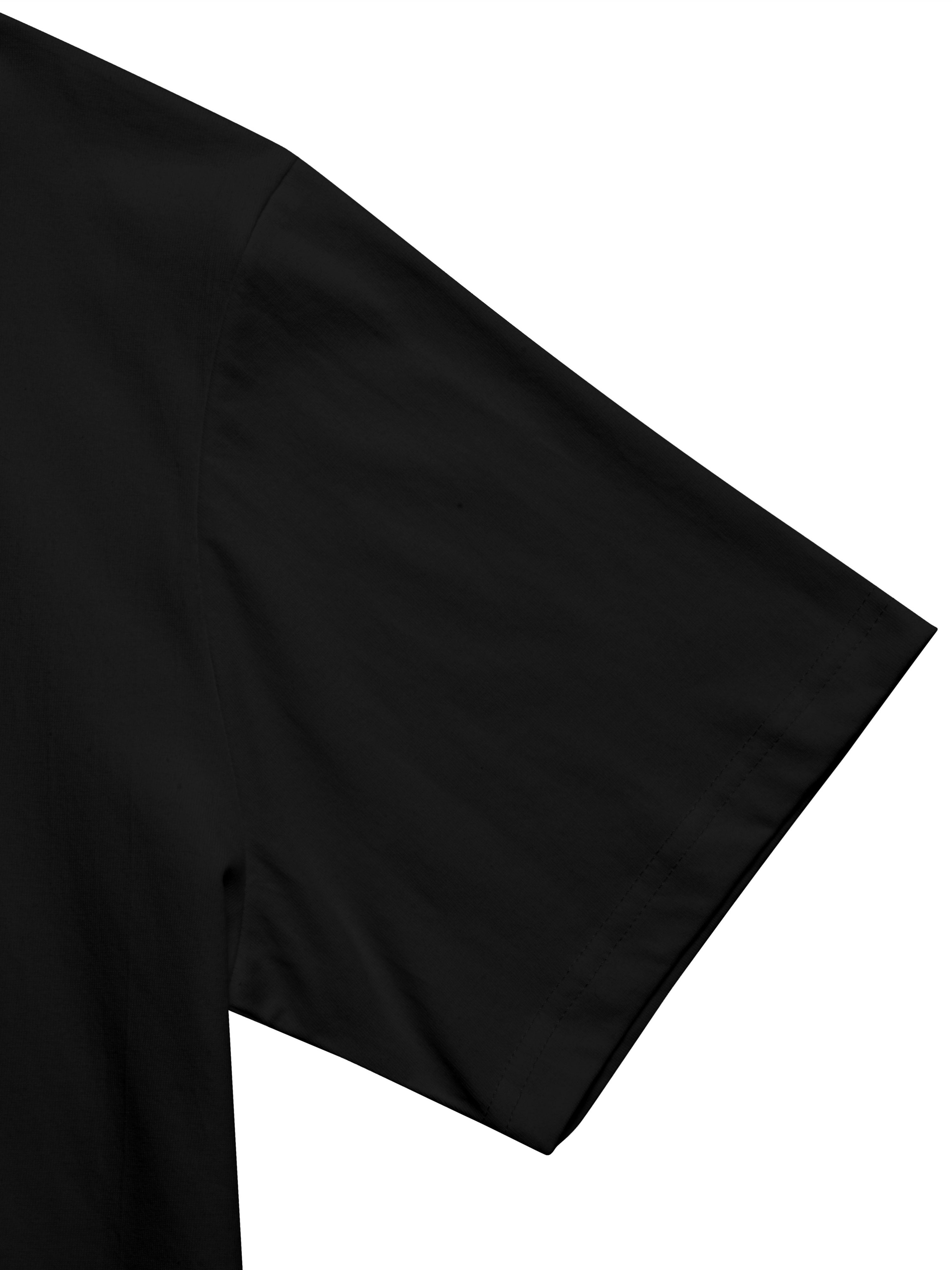 Men's Cotton T-Shirt with Brooklyn NYC Graphic Crew Neck Short Sleeve Casual All-Season