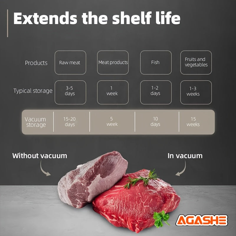Máquina selladora de panel de acero inoxidable para uso continuo, conservación del vino