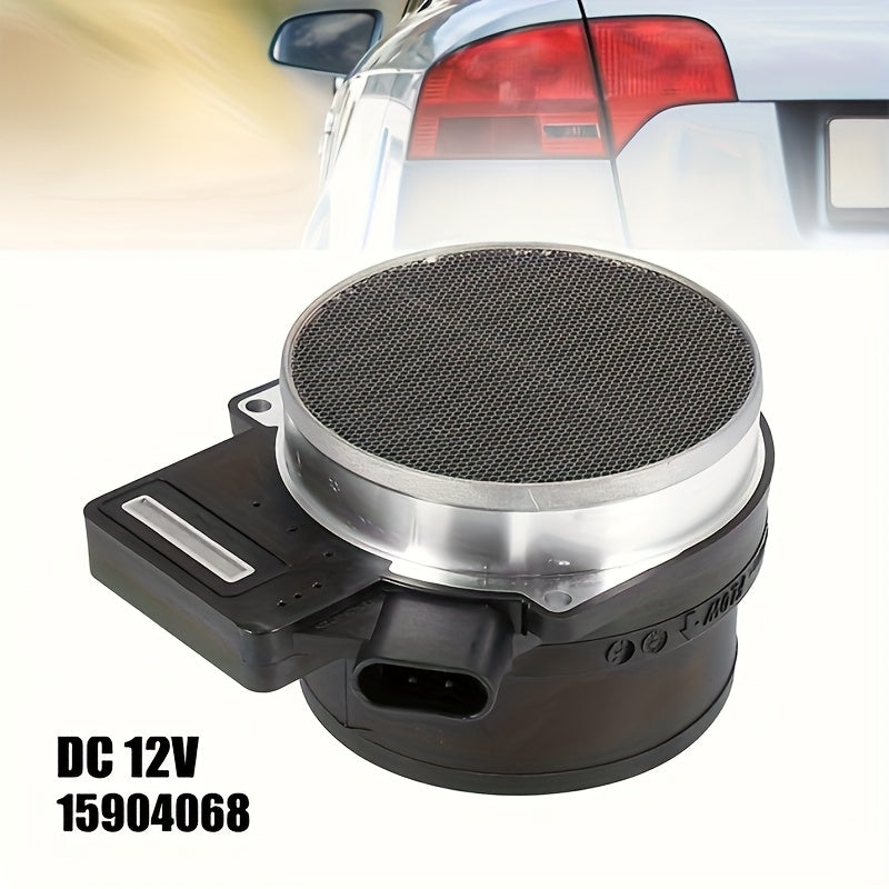 Mass Air Flow Sensor Compatible With Chevrolet 25168491 25318411 15904068
