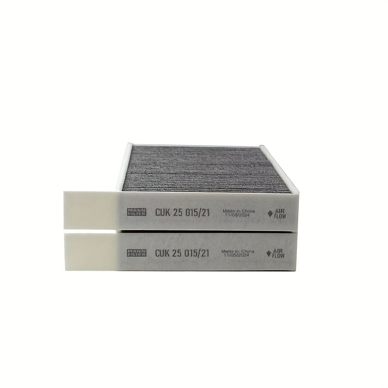 Universal Charcoal Polyester Air Conditioner Filter for Tesla Model 3 and Y