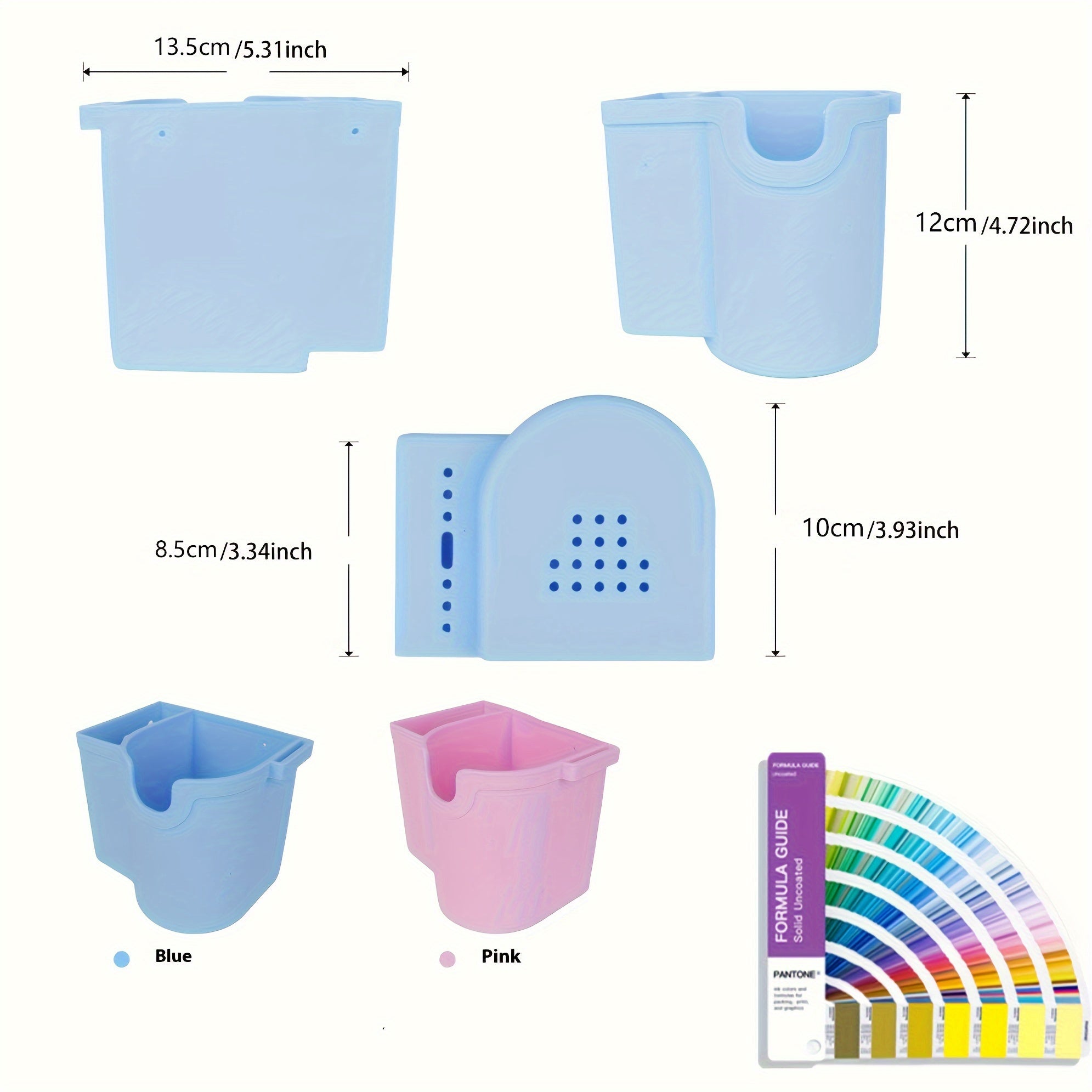 Beach Bag Accessories Water Cup Holder Mobile Phone Storage Bag