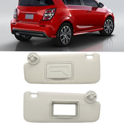 Car Sun Visor for Chevrolet Sonic Spark 2010-2019 Left Right Side