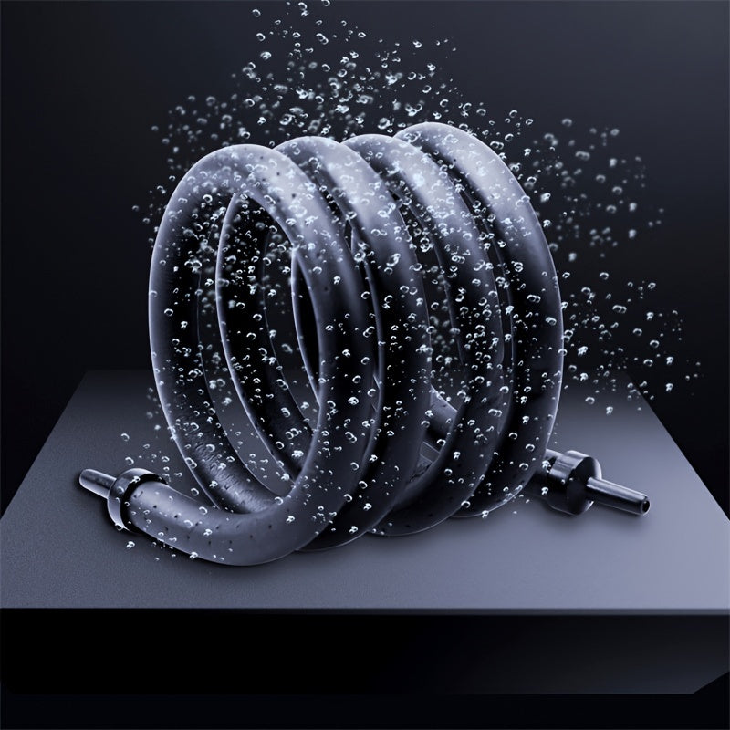 Aquarium Air Pump Accessories Bubble Tube Diffuser for Fish Tank Landscaping