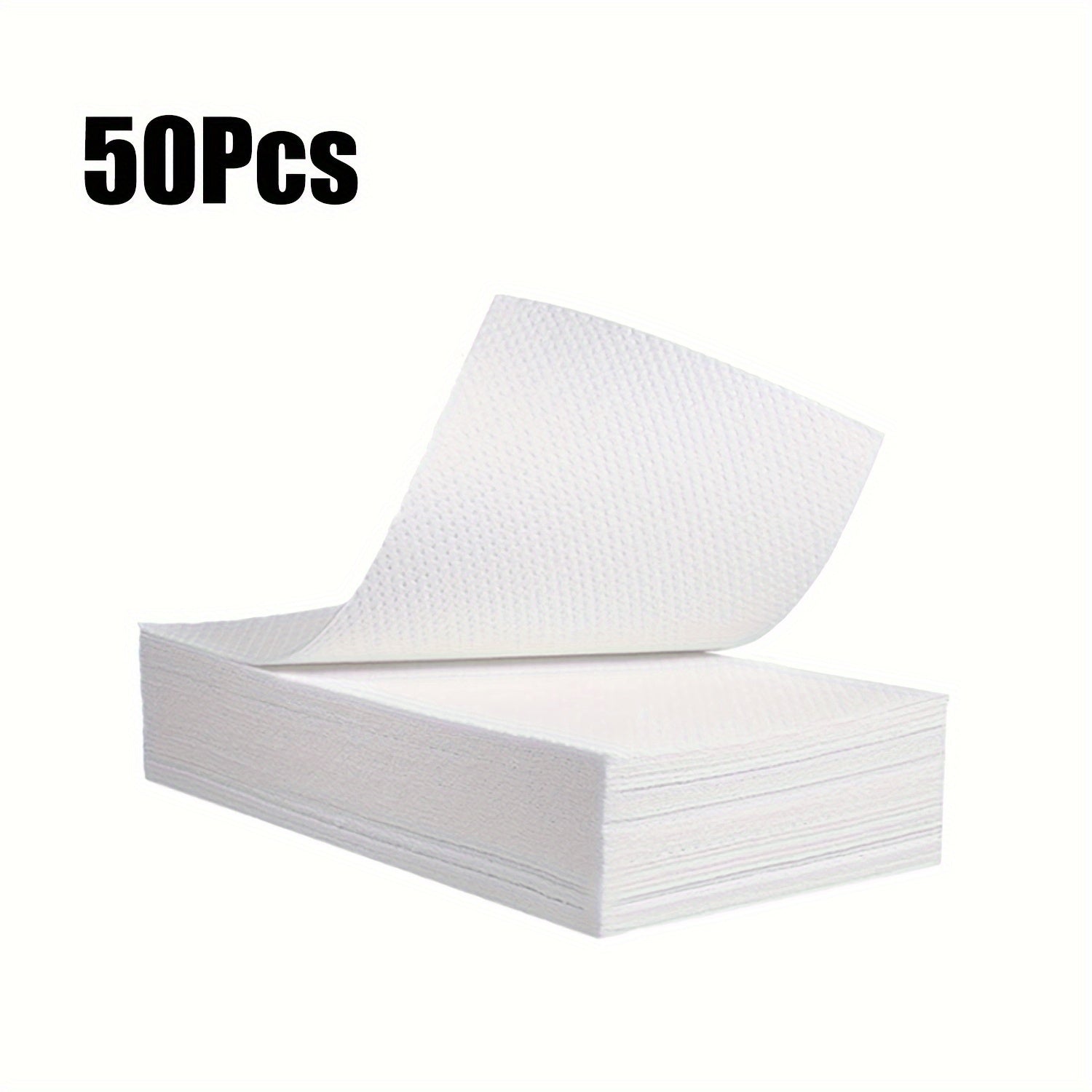 Super Absorbent Disposable Pads for Portable Toilets Bedpans Camping 10/50 Pack
