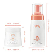 Facial Skincare Kit for Teenagers 6-12 Includes 2 Pieces for Daily Use and Gifts