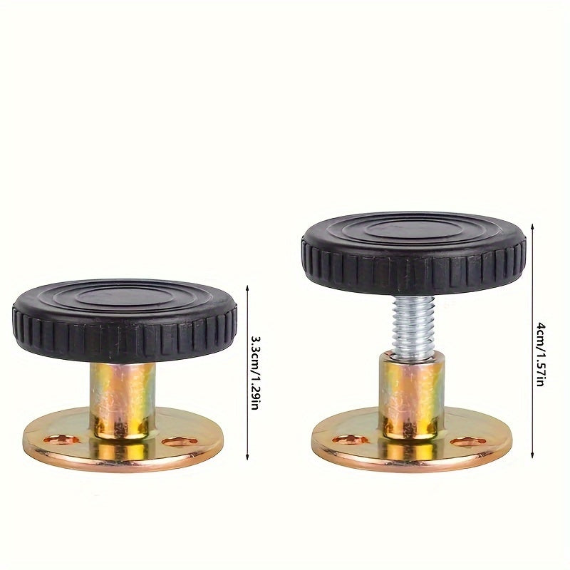 Adjustable Bed Head Stabilizer Reduces Noise Prevents Shaking Hand Wash