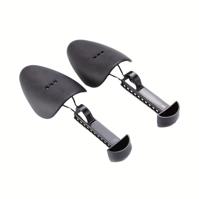 Men's Shoe Supports Adjustable Plastic Shoe Last Expanders for Dress & Casual Shoes