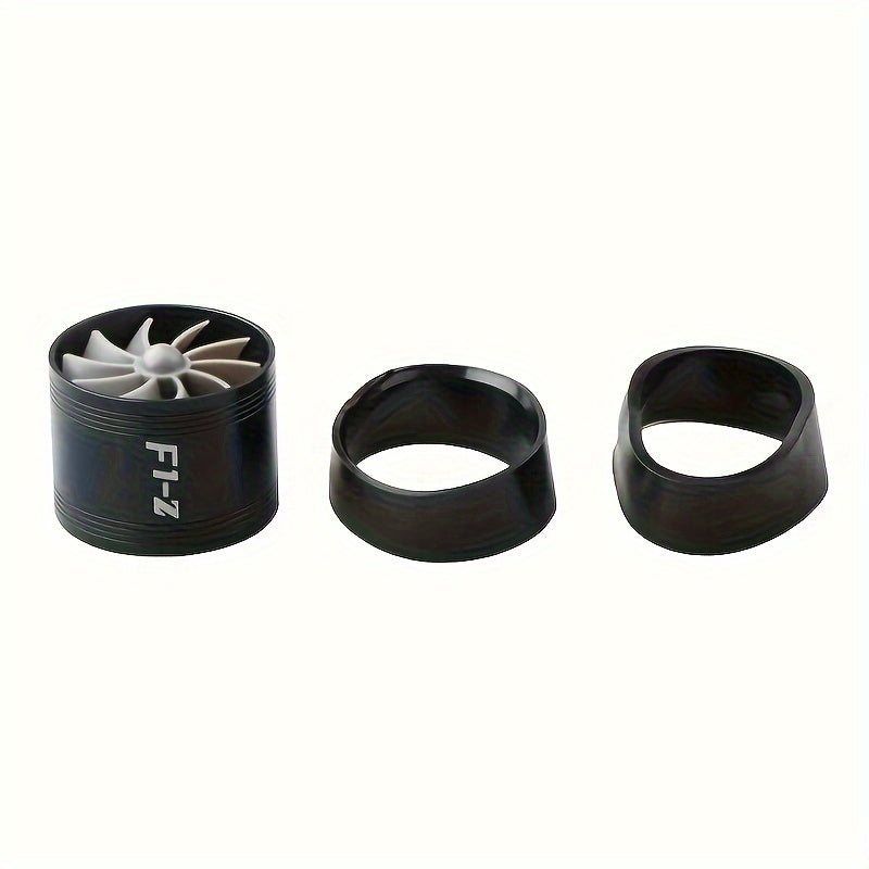 Avtomobil uchun havo olish turbo kompressor gaz, neftni tejovchi ventilyator havo olish shlangi uchun