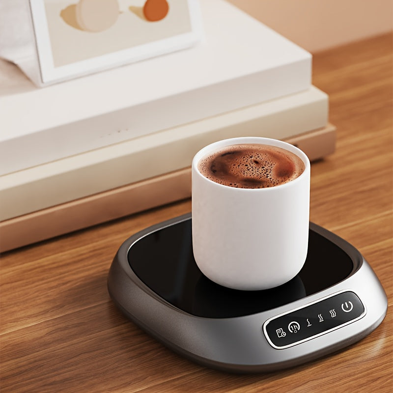 USB Powered Beverage Heating Pad for Drinks Water Coffee Milk Tea