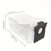 Set of 15 Vacuum Cleaner Dust Bags for S30 X30 Ultra Pro L10s S10 with Floor Attachments