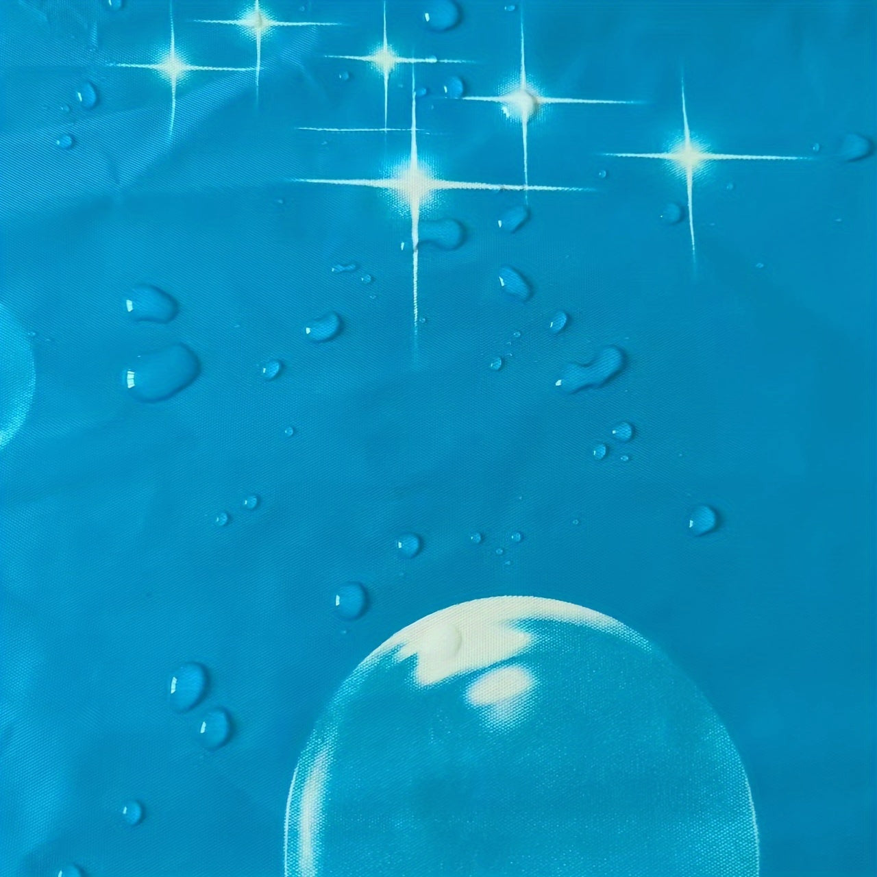 1 шт. Водонепроницаемая занавеска для душа из PEVA с 12 бесплатными крючками, антипятно, без необходимости в пробивании.