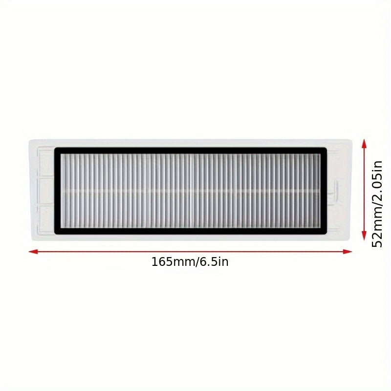 Stone Roborock changyutgich filtrini almashtirish qismlari bilan mos keladi.