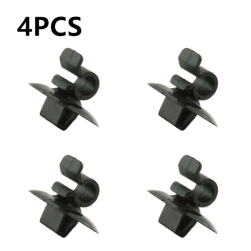 Набор из 4 поддержек для крышки капота автомобиля для Vauxhall Opel Vivaro X83 2001–2014