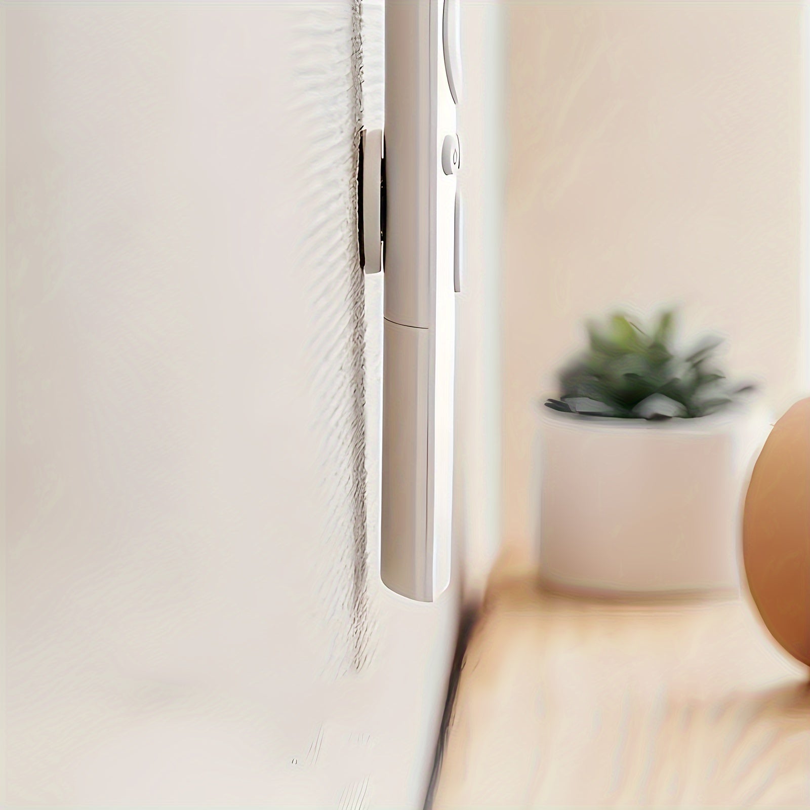 Ganchos magnéticos para organización y almacenamiento, metal duradero, paquete de 2