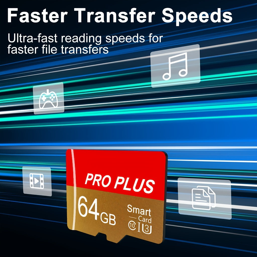 Memory Card Set 2GB to 64GB for Cameras Phones Tablets Laptops and More