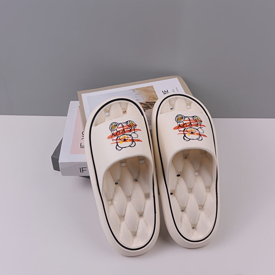 EVA Slides Casual Non-Slip Lightweight Indoor Outdoor Sandals