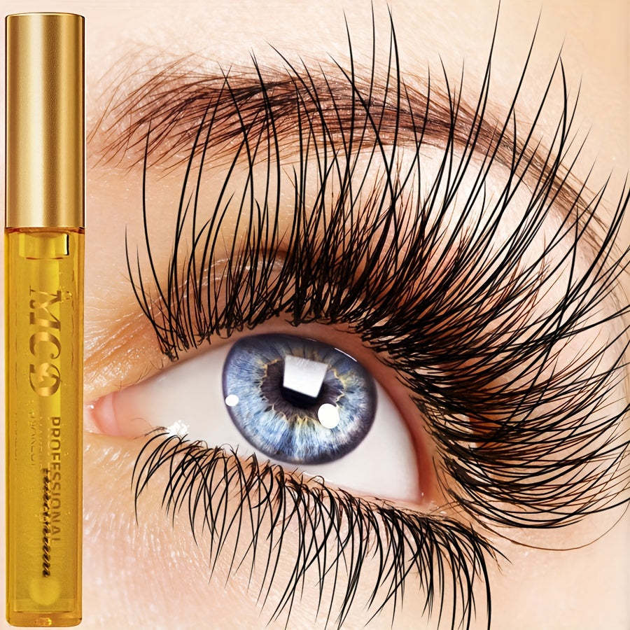 Intensive Eyelash Serum Natural Nourishing Volumizing Curling Eyelash Care