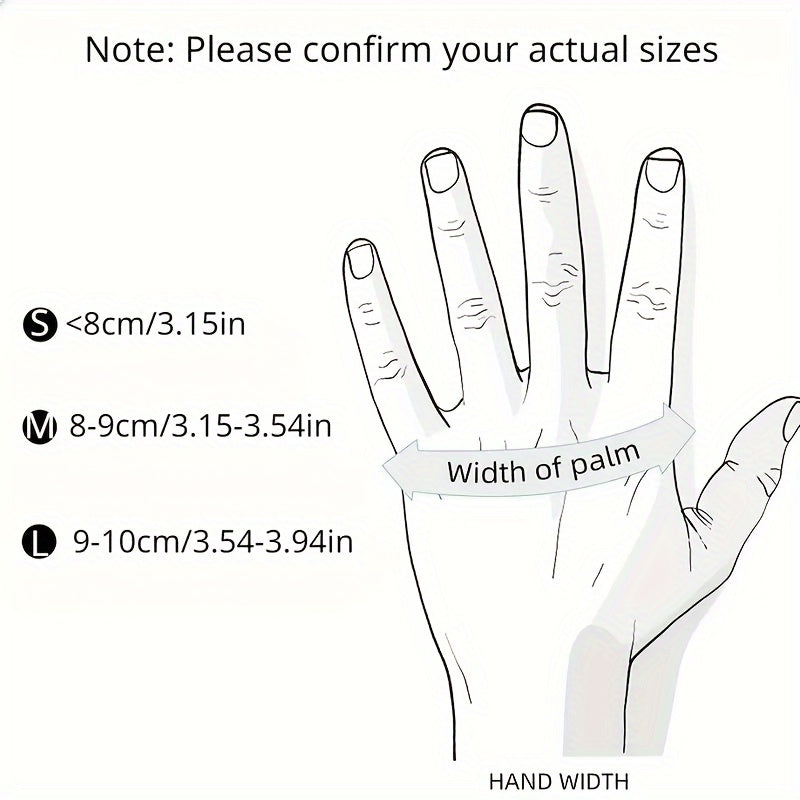 100 dona qo'shimcha qalin shaffof TPE qo'lqop - suv o'tkazmaydigan, qo'rg'oshin yo'q, oshxona, go'zallik, uy hayvonlari parvarishi va uy tozalash uchun. Laboratoriyalarda bir martalik foydalanish uchun ideal.