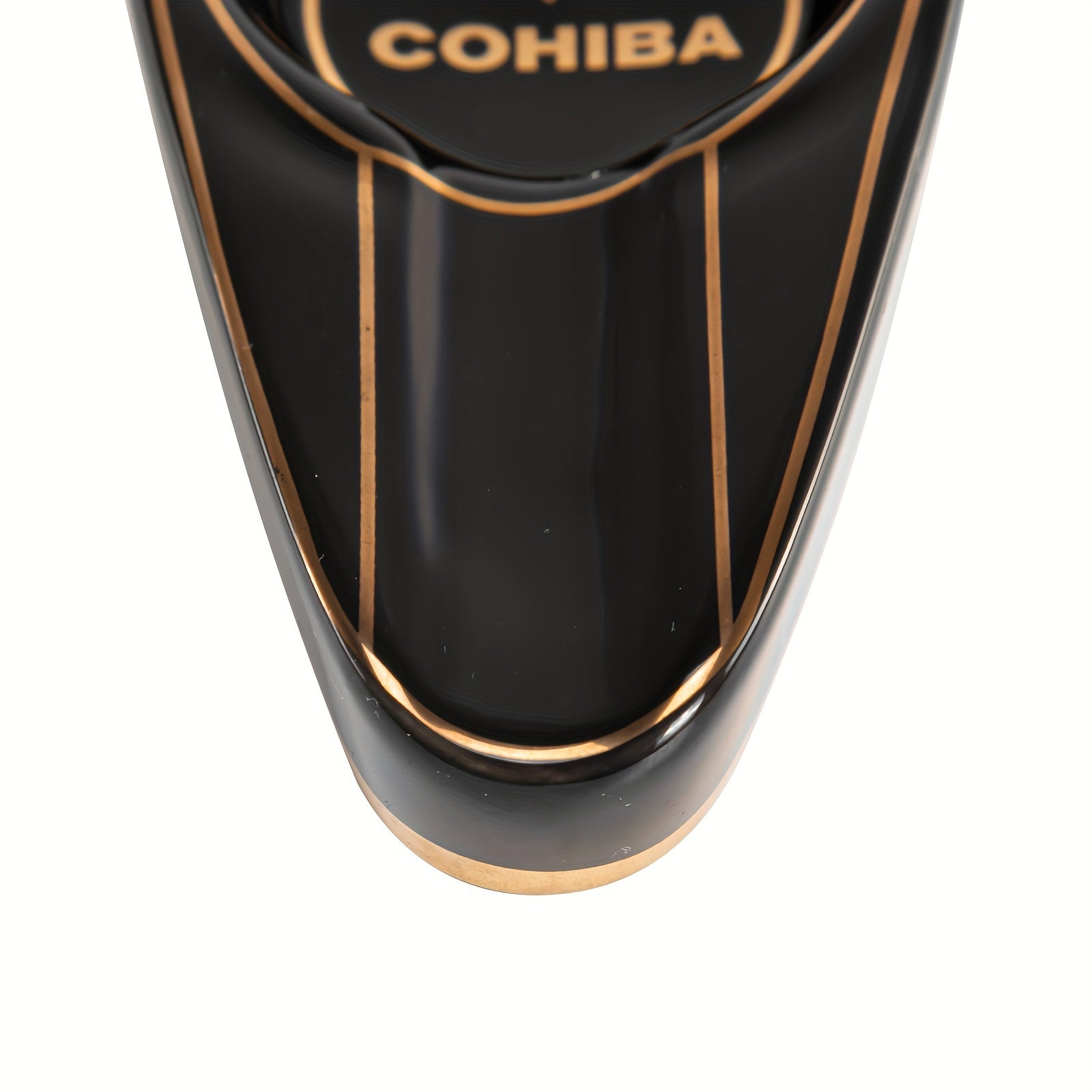 Ceramic Cigar Ashtray Portable Smoking Accessories