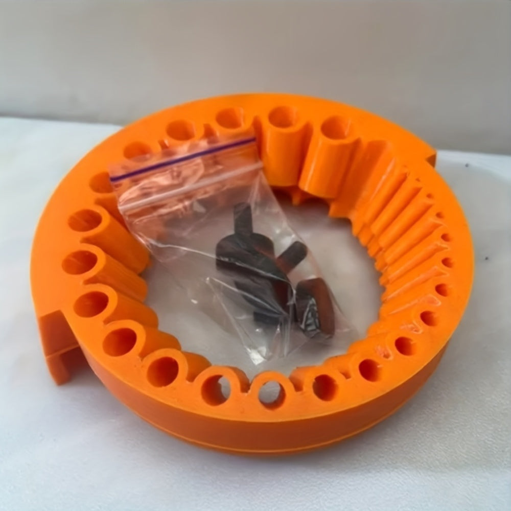 Universal Drill Bit Sharpener Grinding Attachment for 2–13mm Bits