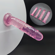 Adult Female Sex Toy Dildo with Flexible Hands G-Spot and Anal Masturbation