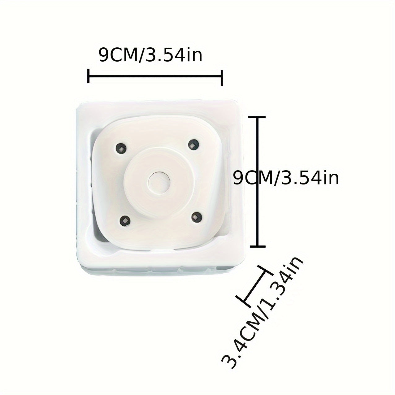 UV Toilet Protector with Gravity-Sensing Lid and UVC Sterilization
