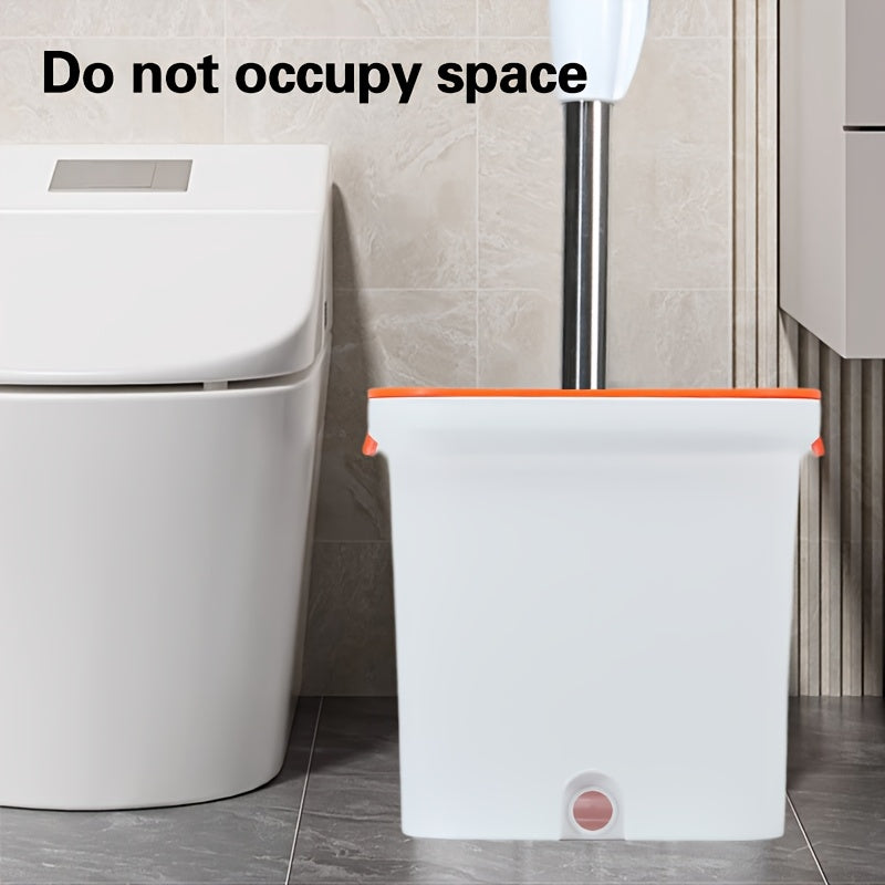 Stainless Steel and PP 360-Degree Rotating Mop and Bucket Set for Wet Dry Cleaning