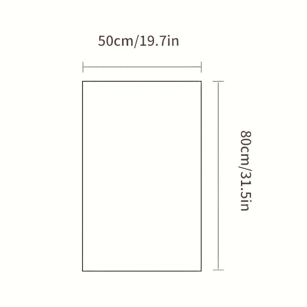 Disposable Travel Pillowcases Non-Woven Fabric Solid Colors for Hotels and Camping