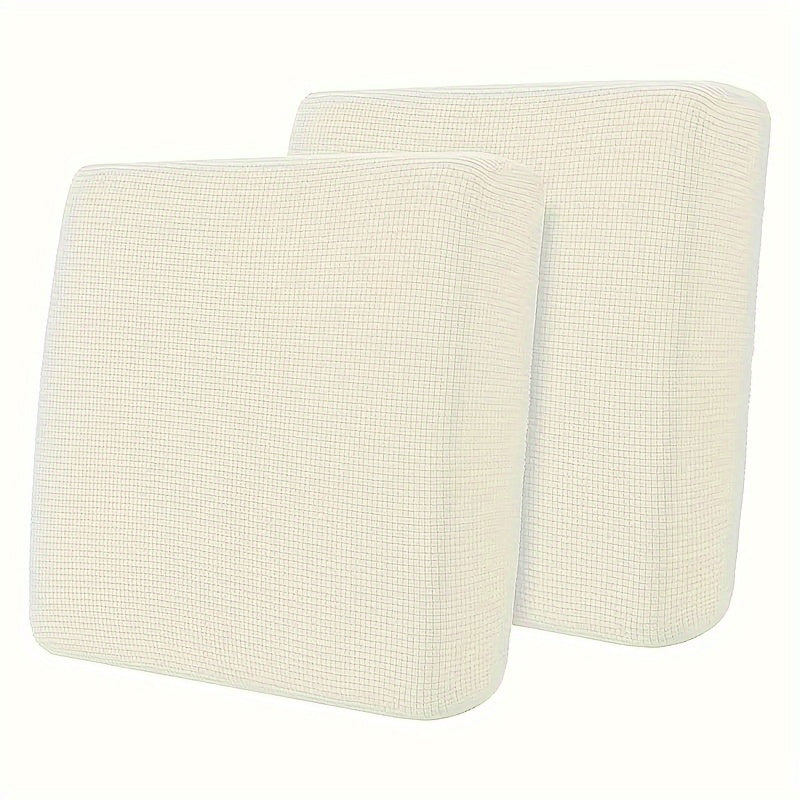 Stretchy Sofa Cover for 2-3 Pieces Protect and Decorate Couch Cushions