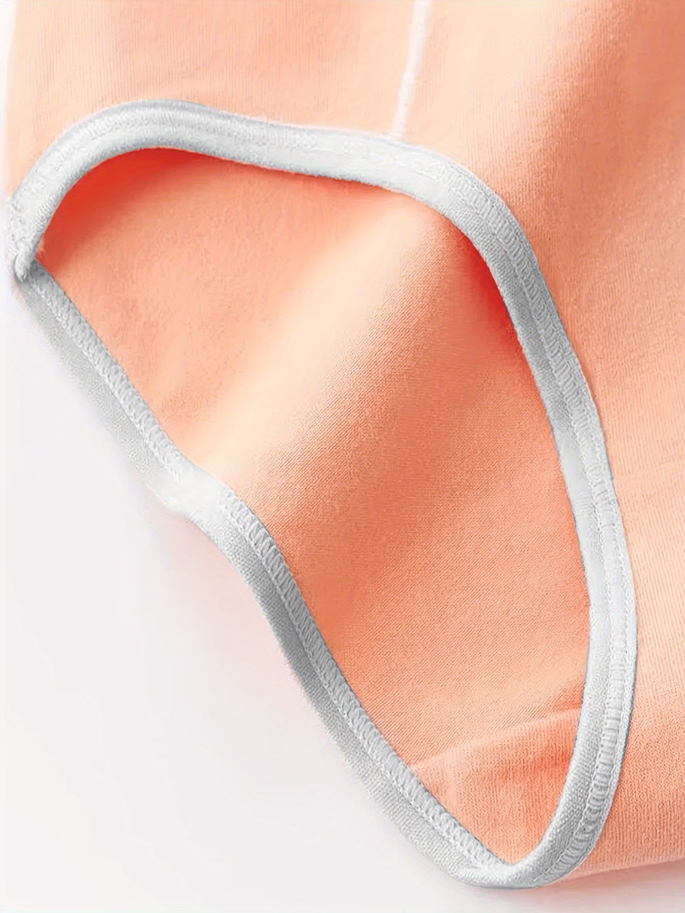 Besh ayolning pastel rangli blok dizaynidagi hipster ichki kiyimlari, cho'ziluvchan, havo o'tkazuvchi matodan tayyorlangan. Qo'l bilan yuvish mumkin va hipster kesimi bilan qulay mos keladi, shirin spandeks aralashmasi.