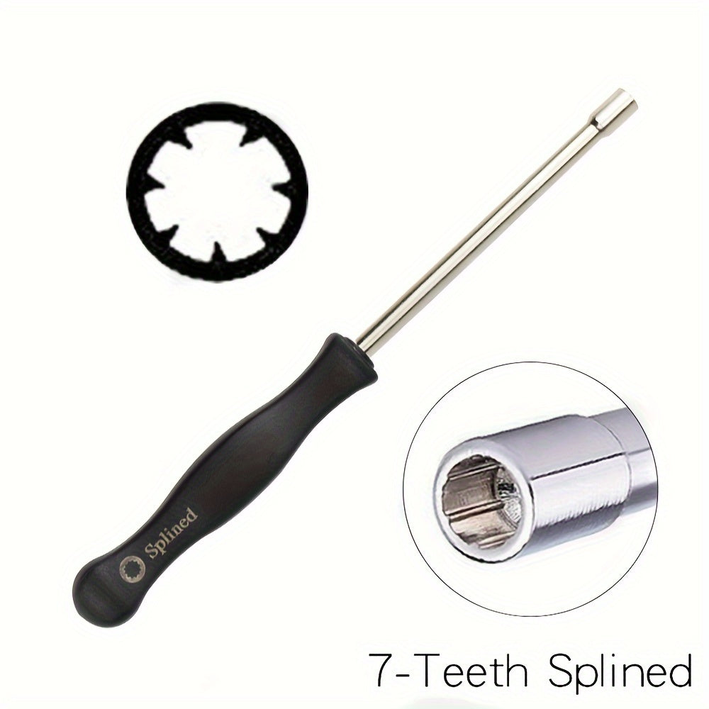 10Pcs Carburetor Adjustment Tool Screwdriver for Small Engine Chainsaws