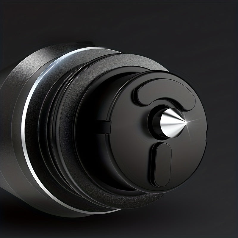 Universal Car Emergency Escape Tool Window Breaker Safety Hammer Compact Metal