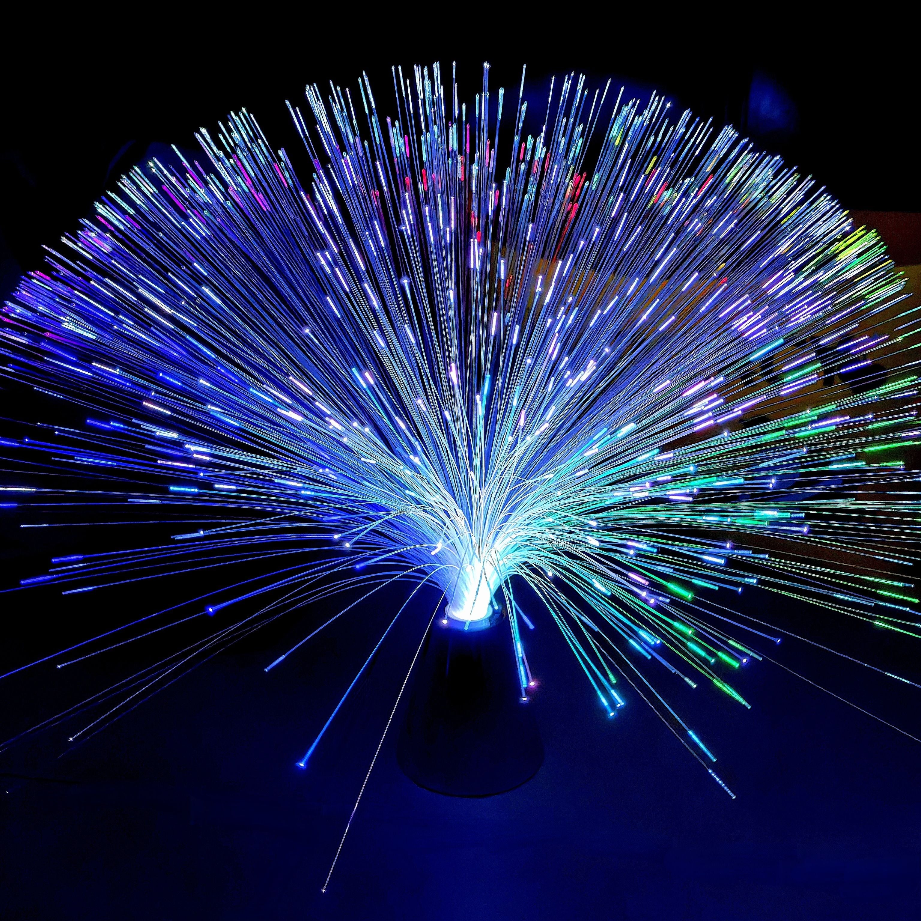 LED Fiber Optic Starry Sky Decoration Light for Bedroom Party Romantic Atmosphere