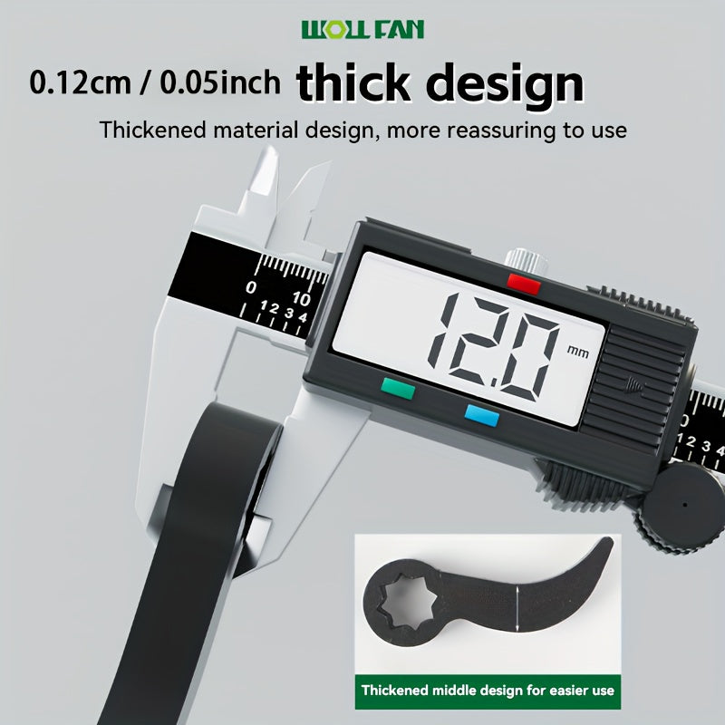 Bull Horn Style Yarmarkali Yarmarka Bo'lakni Tashlash uchun Bardoshli Metall Kalit, O'qni Olib Tashlash uchun