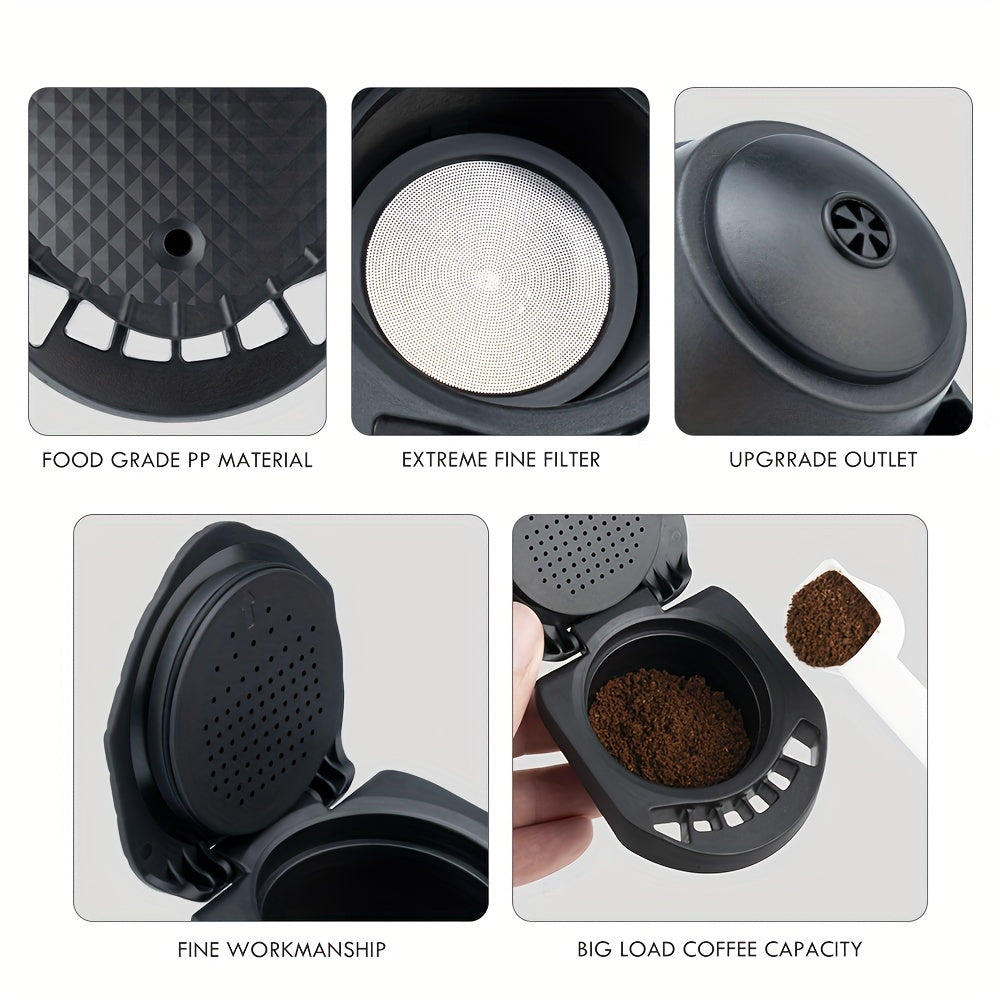 Coffee Capsule Holder for Dolce Gusto Machines Compatible with Genio, KP7, EDG Series