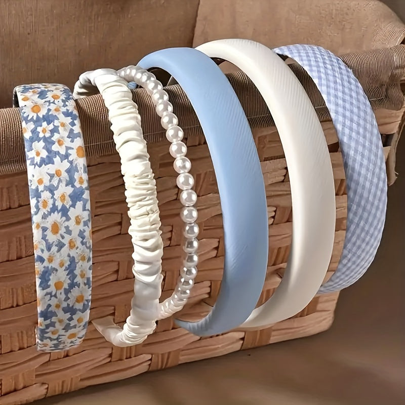 6 Ta'sirchan Gonkong Uslubidagi Gulchambarli Kletka Boshliqlari Yuzlari Yuqori Qizlar Uchun